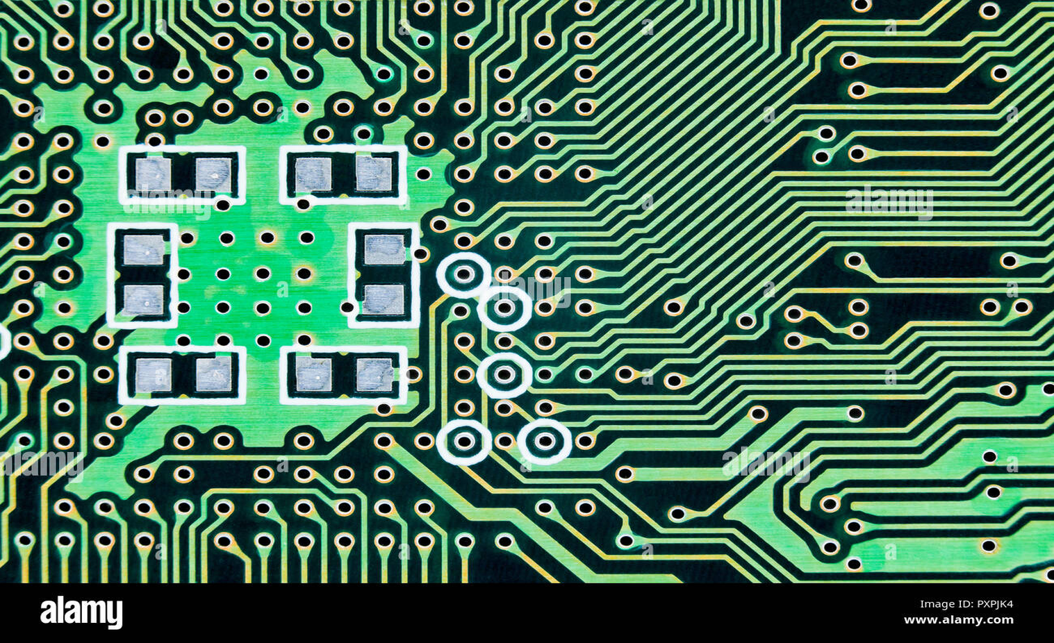 full pcb image